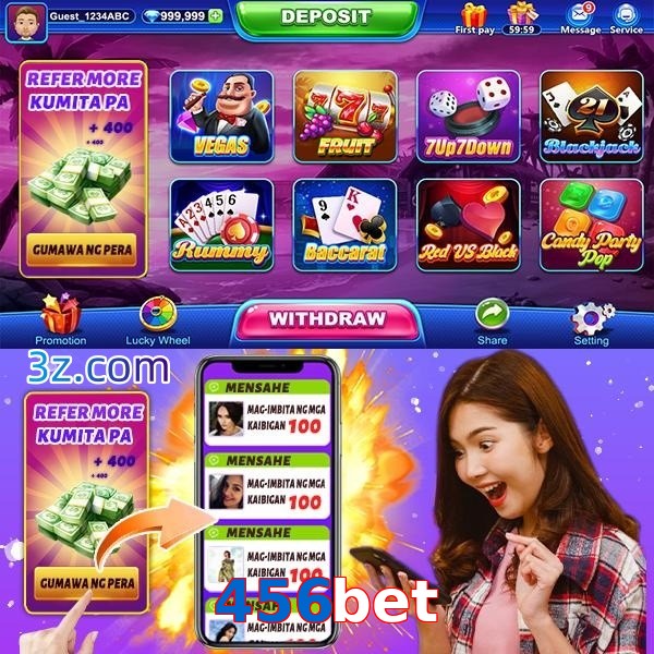 456bet